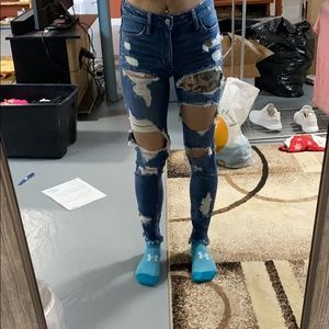 American Eagle jeans